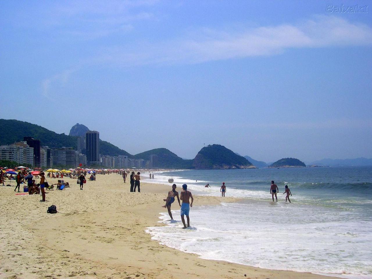 Apartments Almirante Goncalves Rio de Janeiro Ngoại thất bức ảnh